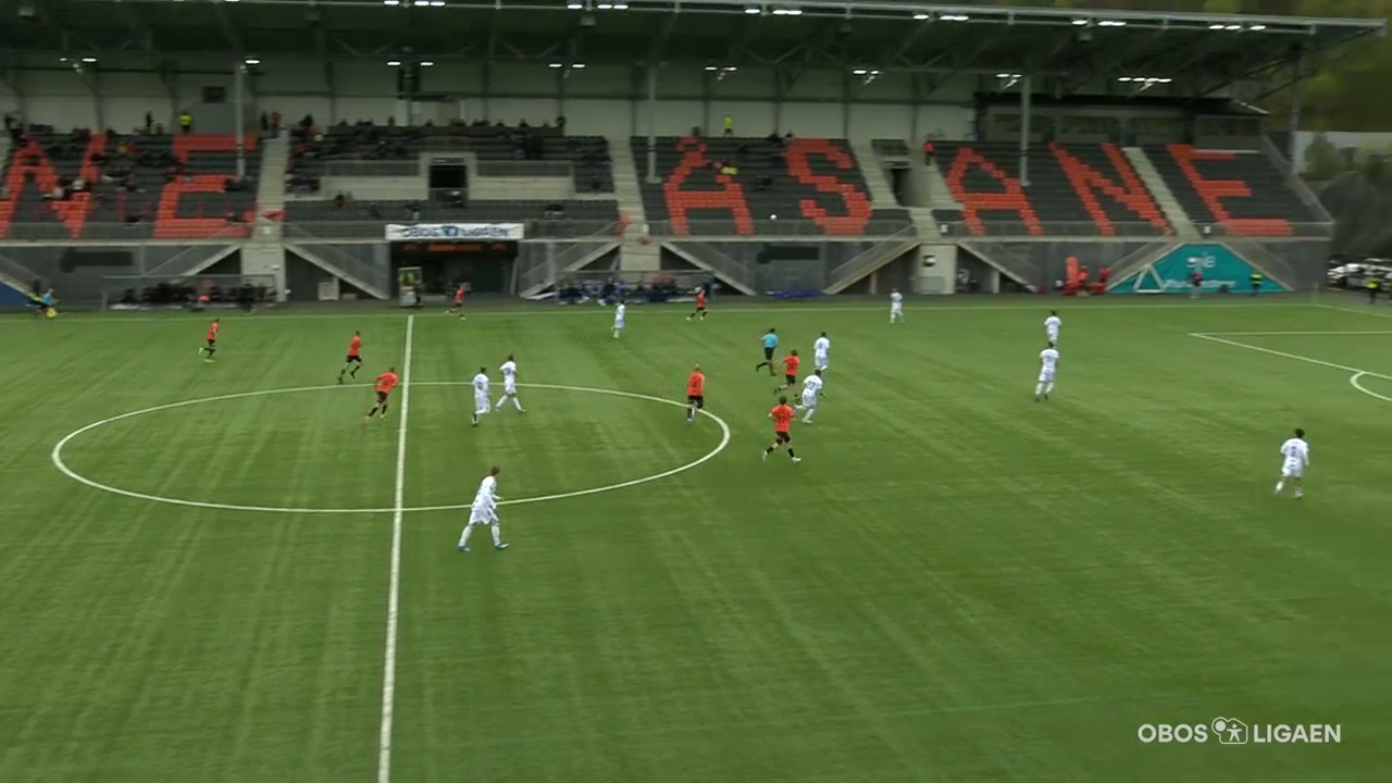 Åsane - Strømsgodset 0-3